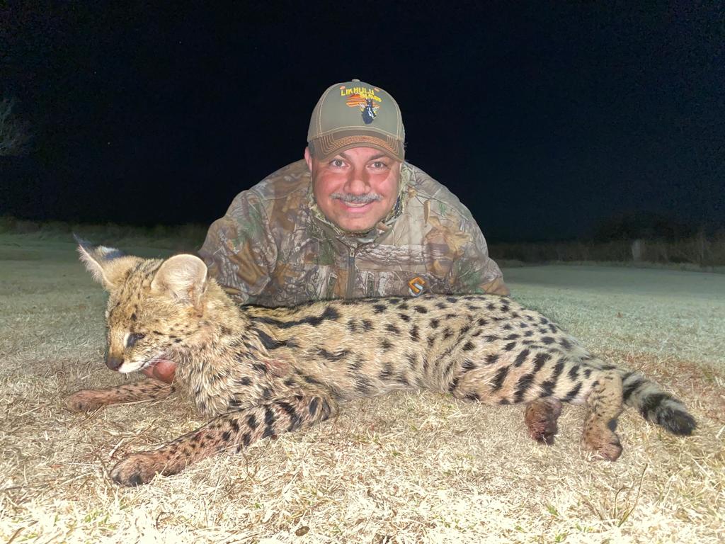 Night Time Hunting with Likhulu Safaris