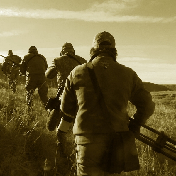 Hunting Safari in South Africa with Likhulu Safaris